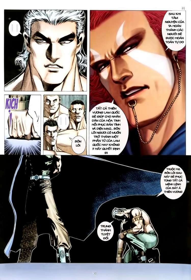 võ thần chapter 146 27