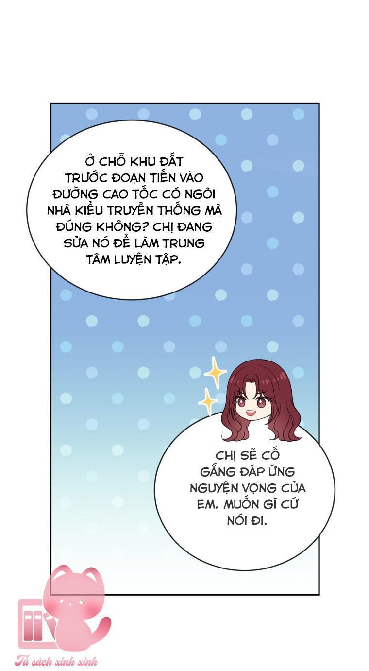 mong được chị chỉ bảo, tiền bối chapter 3 9