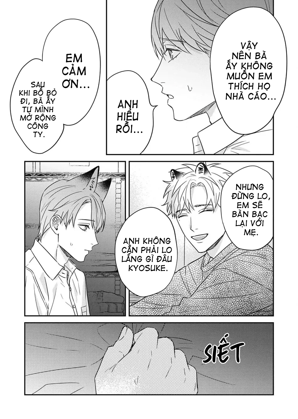 muốn được cắn anh chapter 5 26