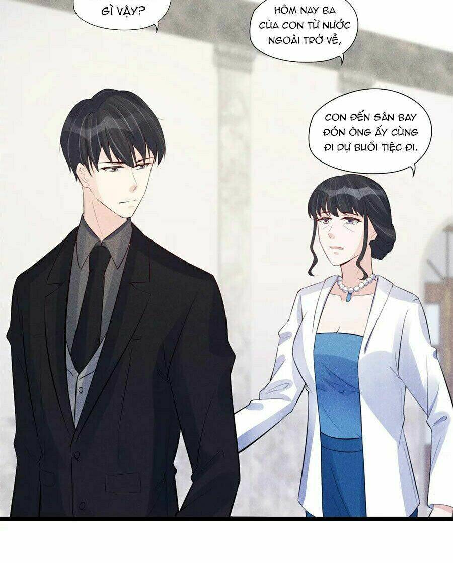 cạm bẫy lửa tình chapter 40 6