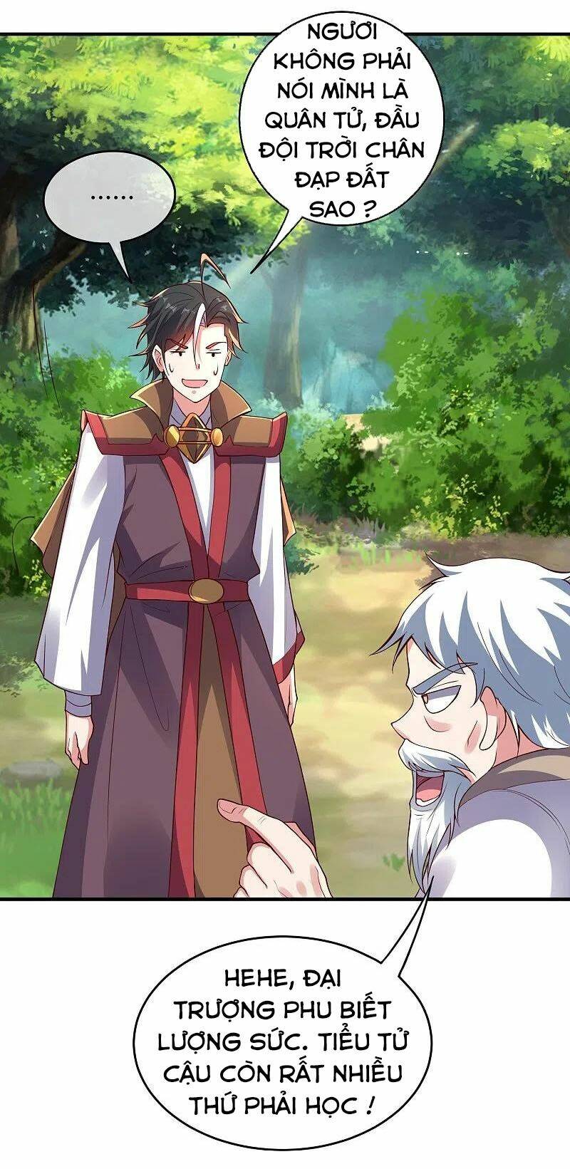 phục thiên thánh chủ chapter 223 16