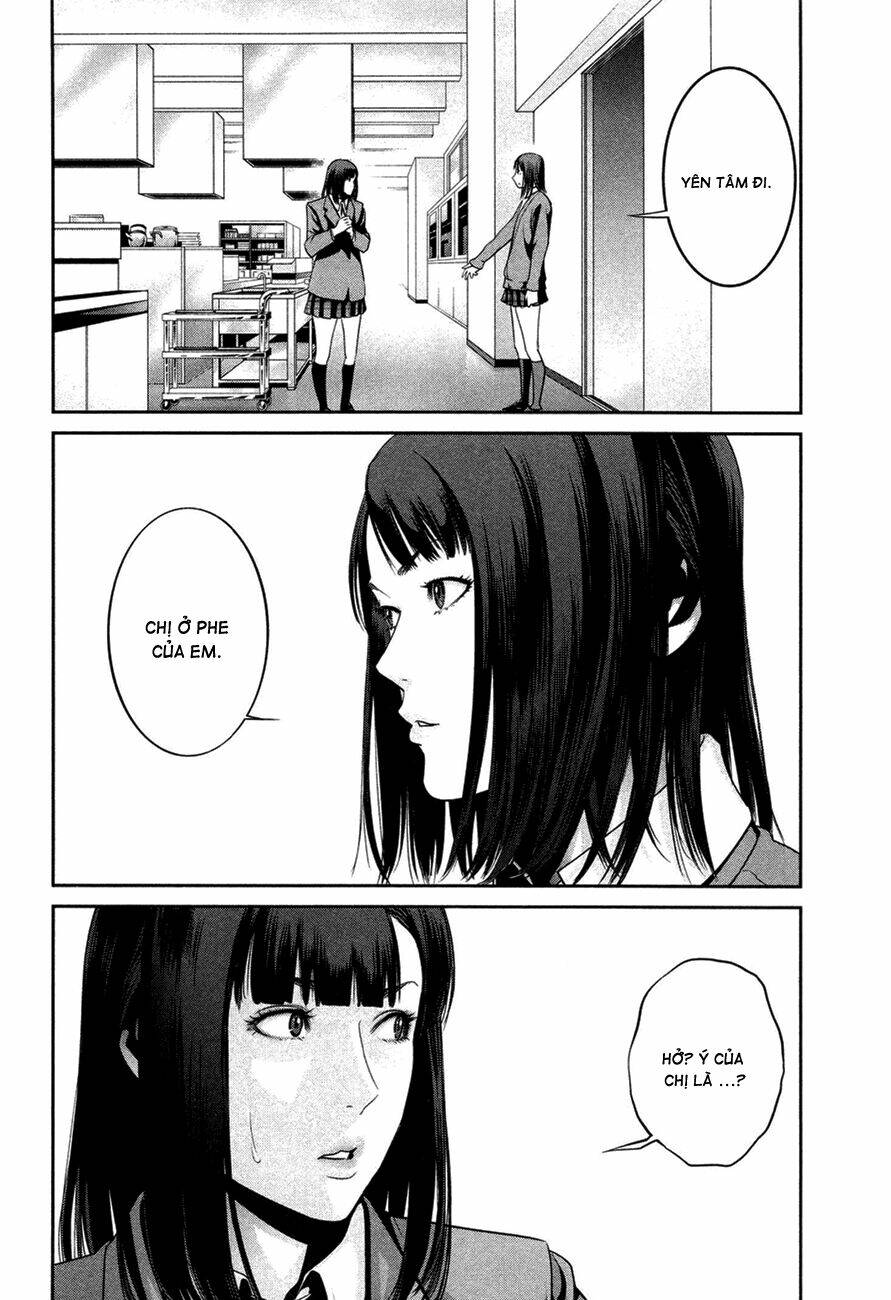 trường học ngục tù chapter 71 3