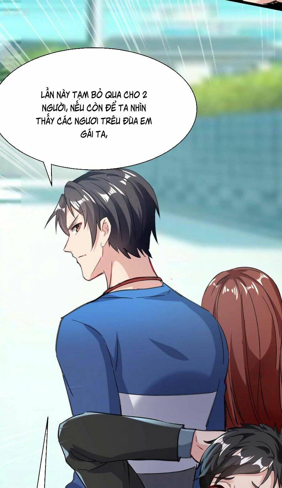 trọng sinh khí thiếu quy lai chapter 143 38