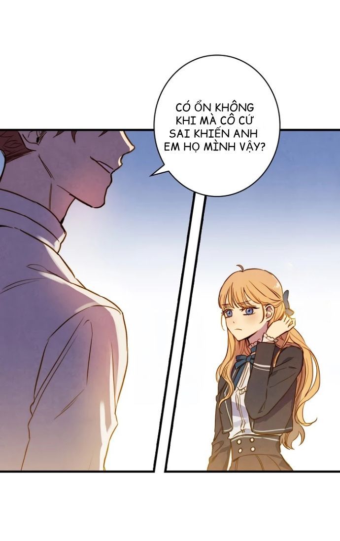 hoàng phi bóng tối - shadow queen chapter 36 38