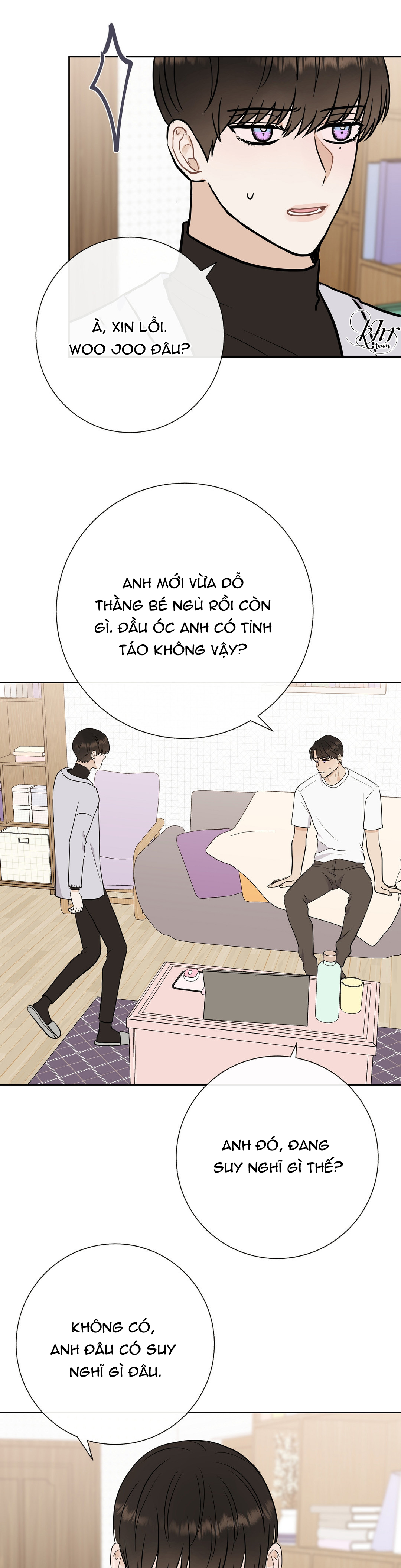 đứa bé là con tôi chapter 24 6
