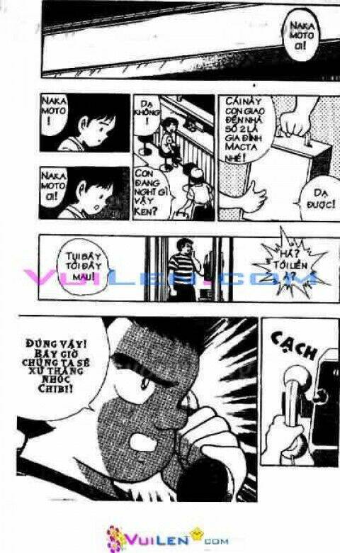 chibi cậu bé quyền anh (8 tập full) chapter 2 66