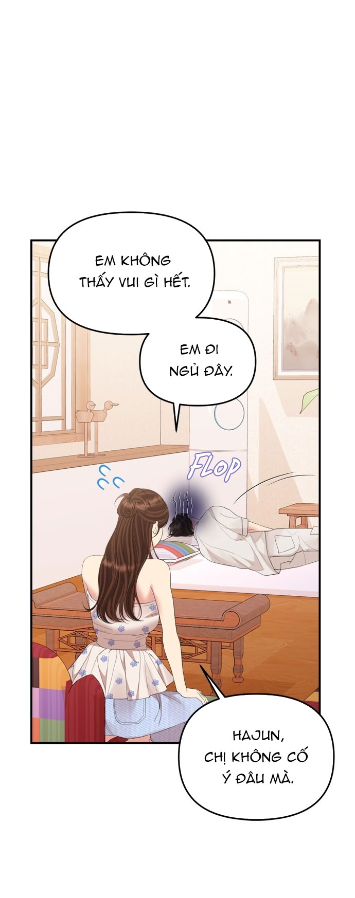 gửi em người đánh cắp những vì sao - to you who swallowed a star chapter 154.1 13