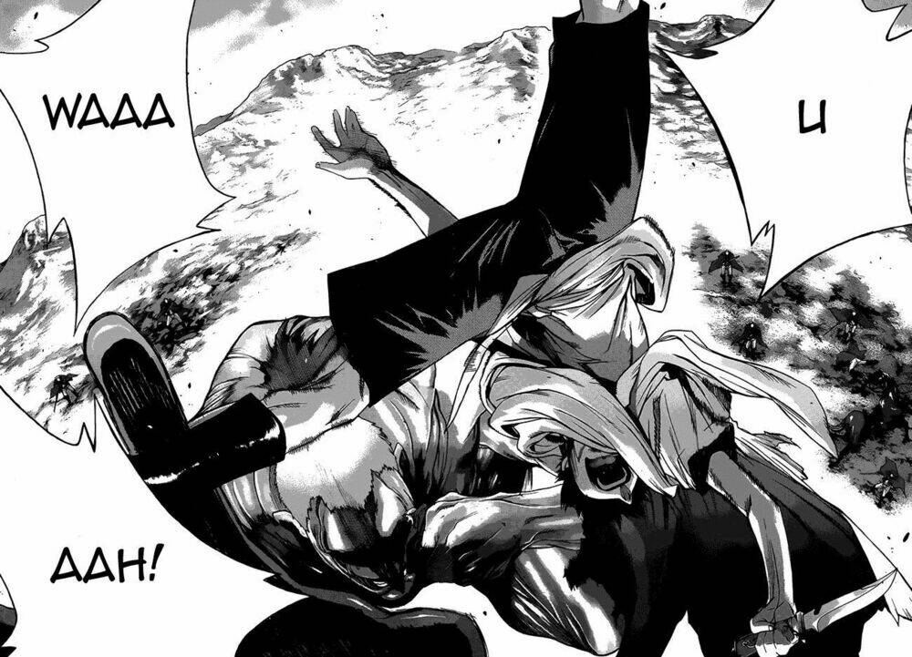 đại chiến titan - before the fall chapter 8 2