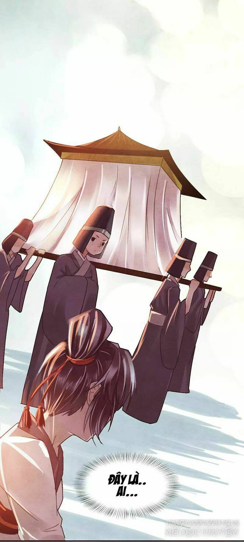 đế vương yến - vương phi có dược chapter 8 21