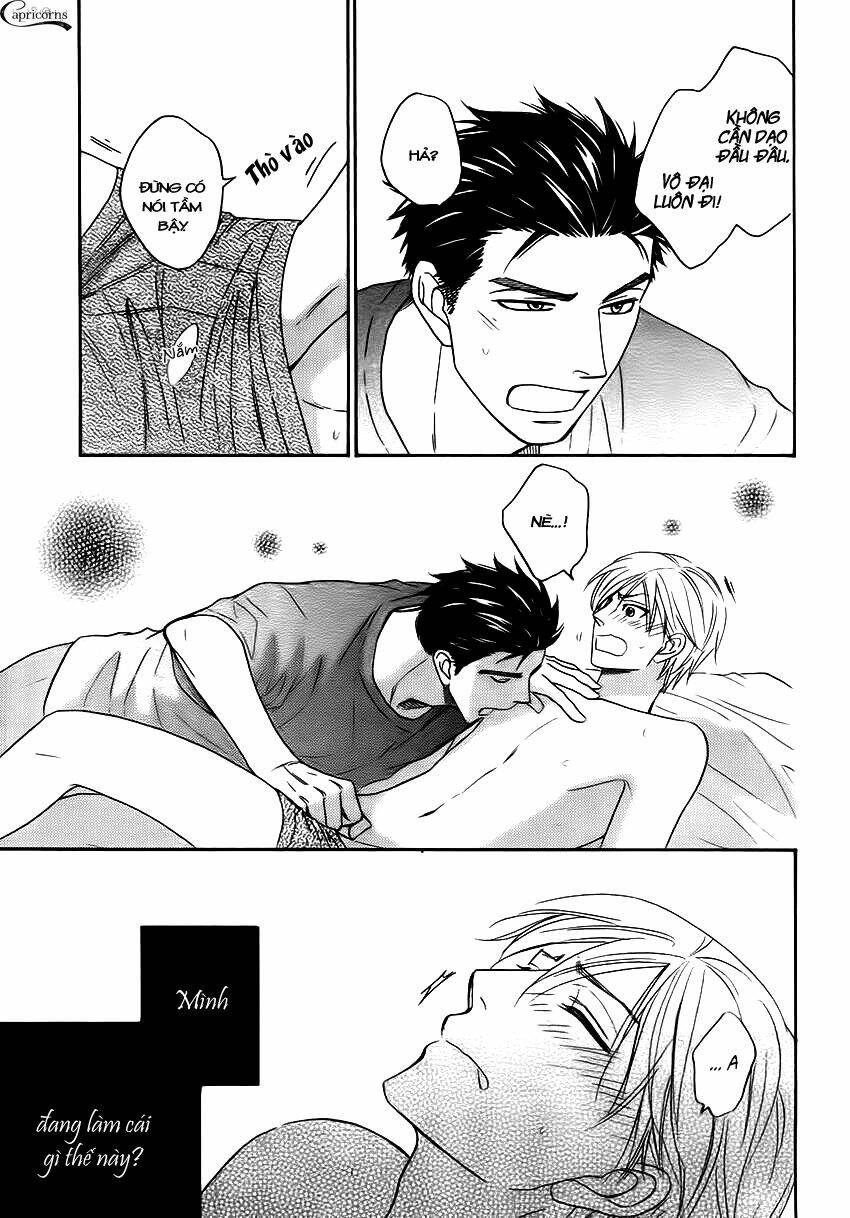 heart no kakurega chapter 11 15