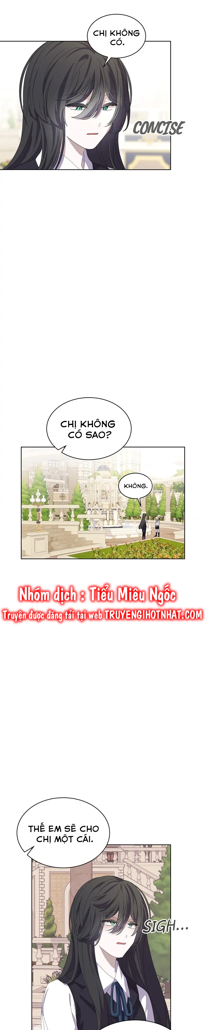 nữ phản diện muốn có kết thúc đẹp chapter 26 13