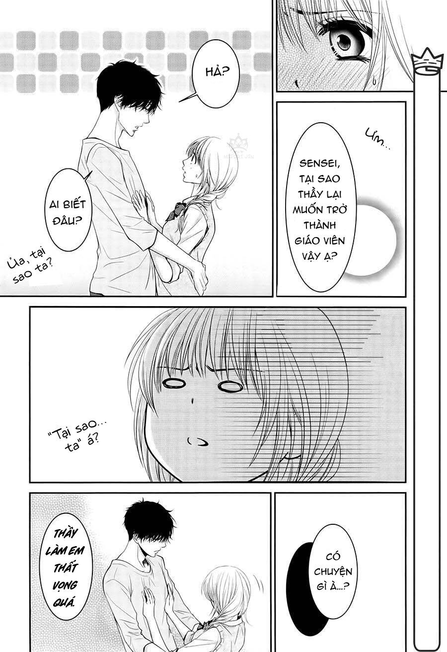 asami-sensei no himitsu chapter 5 12