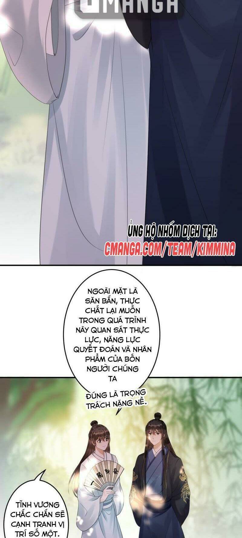 vương gia kiêu ngạo quá khó cua chapter 117 22