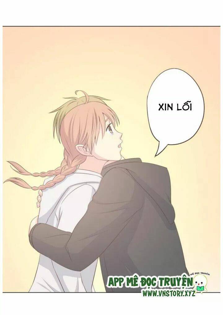 xin chào! dân nữ chapter 54 20