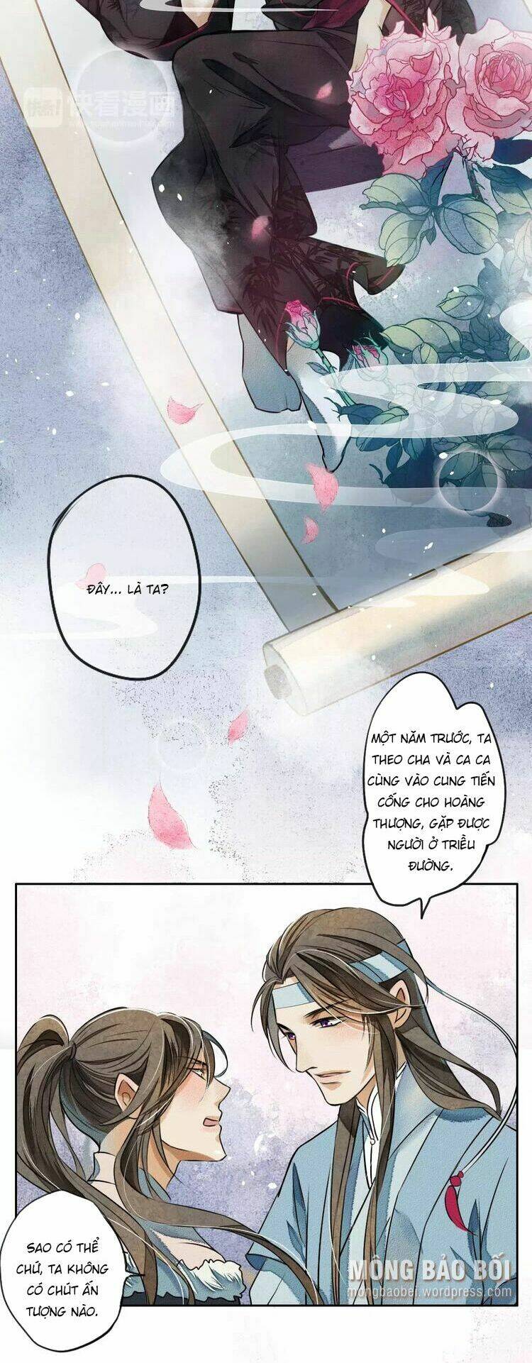 ái thần nghiêm phạt chapter 14 10