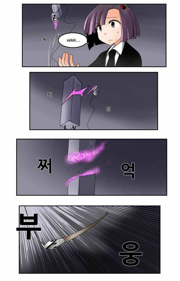 haunted school - ngôi trường ma ám chapter 9 29