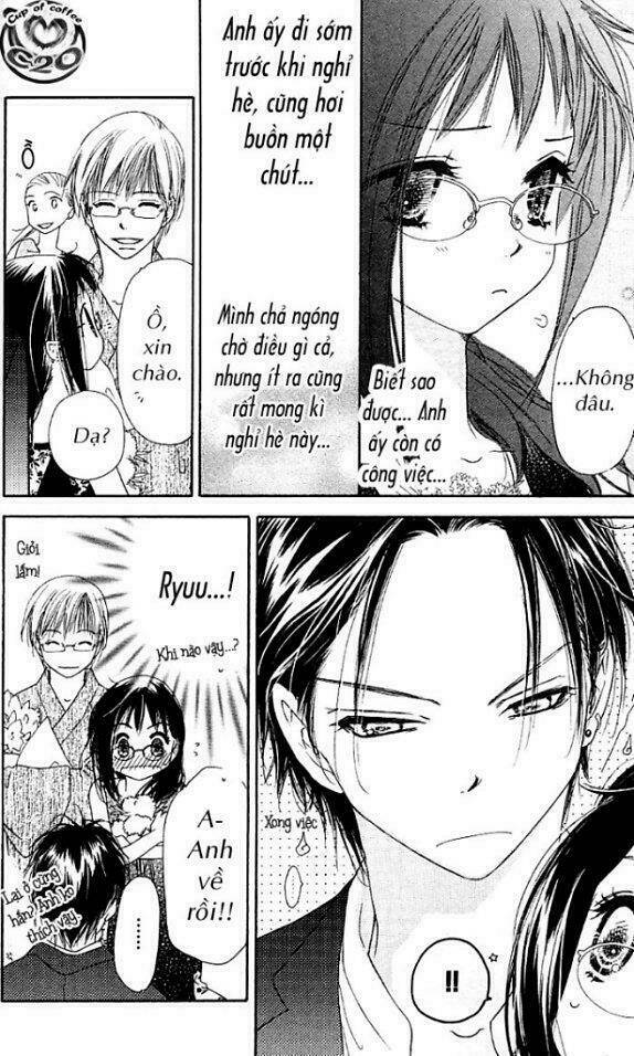 kiss/hug chapter 4 6