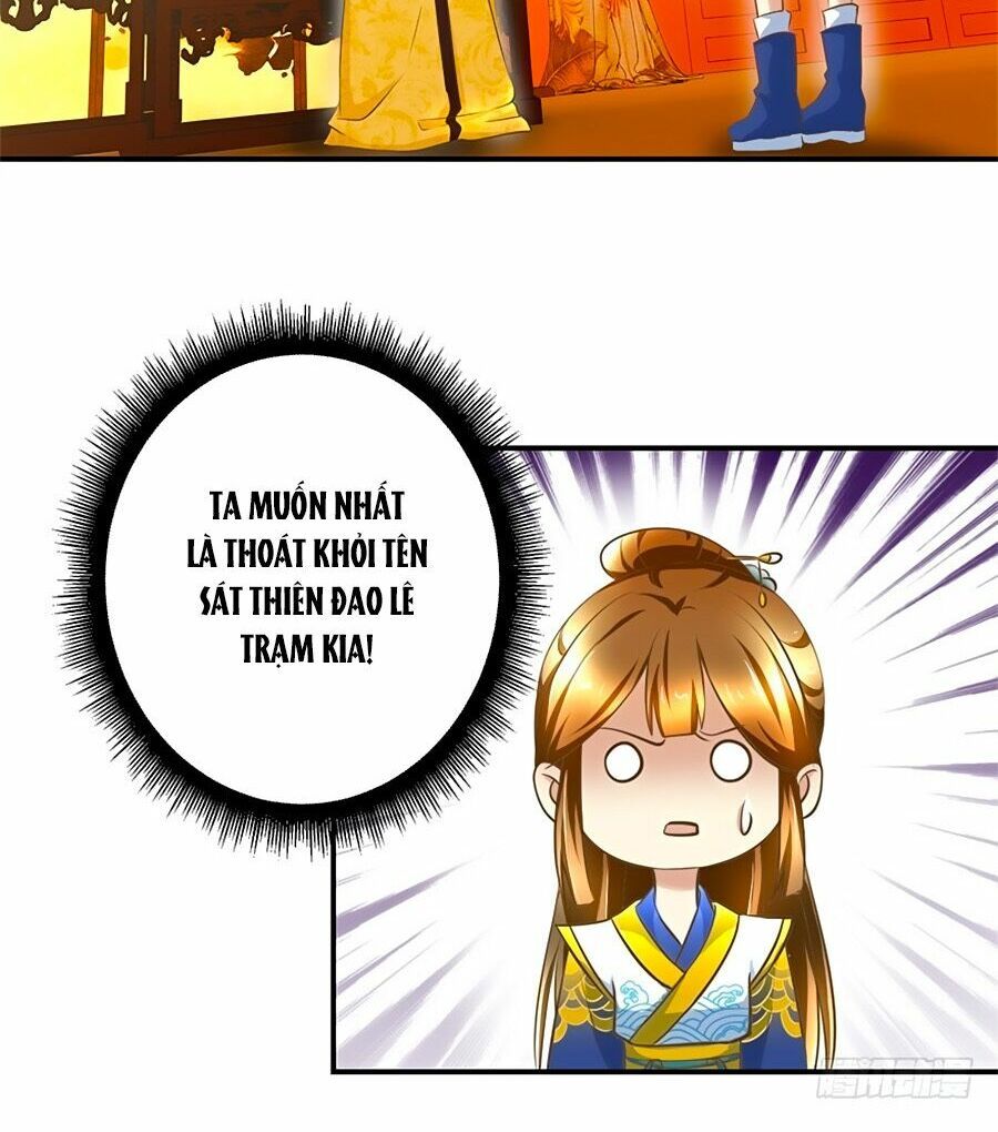 thuần phi ký chapter 17 2