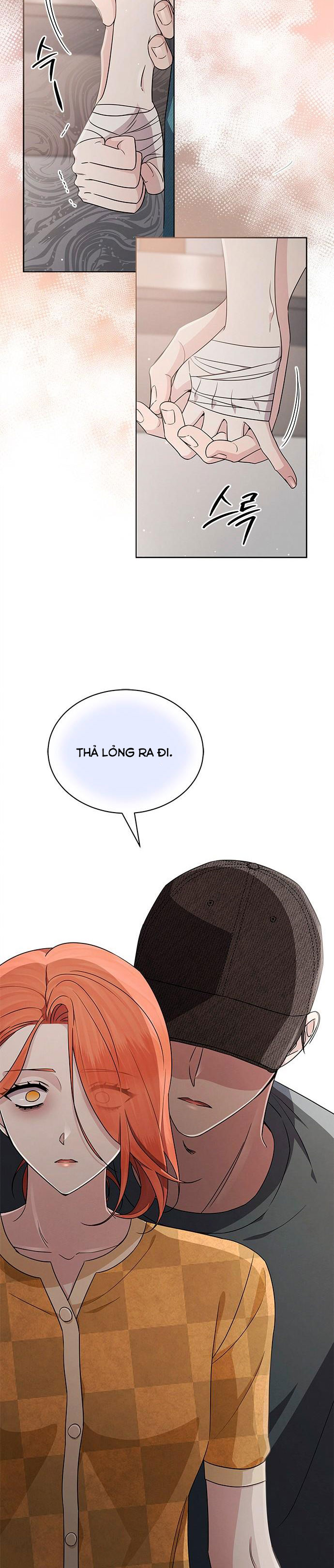 lâu đài - cô dâu của ma chapter 84 12