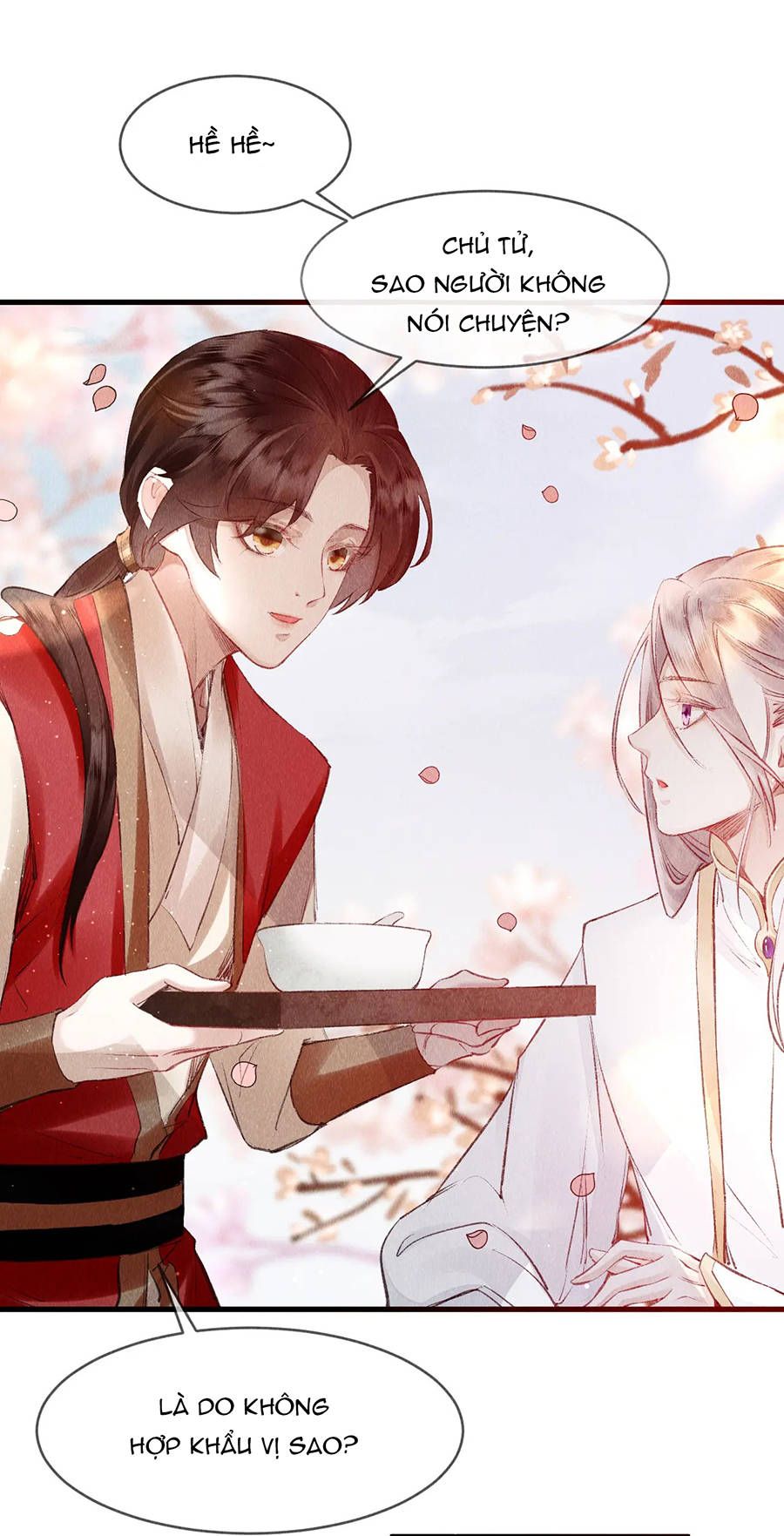 giáo chủ thích ức hiếp người chapter 3 46