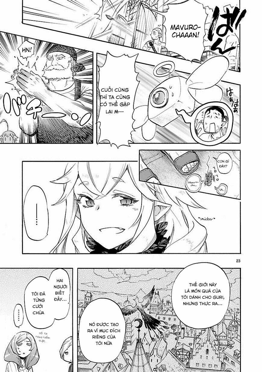 nụ hôn tử thần chapter 39 26