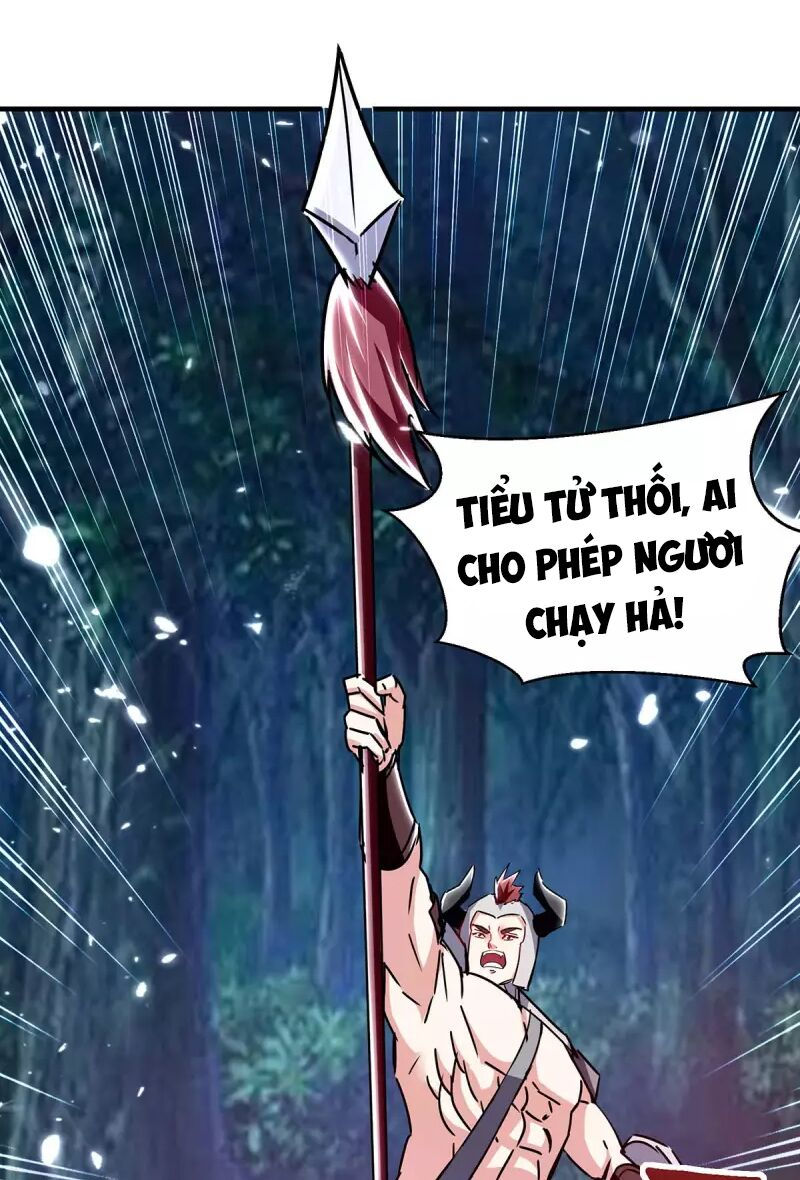 tối cường thăng cấp chapter 287 11