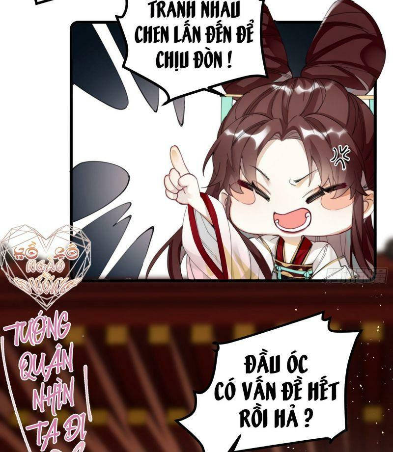 phế vật công chúa muốn nhặt chồng chapter 7 16