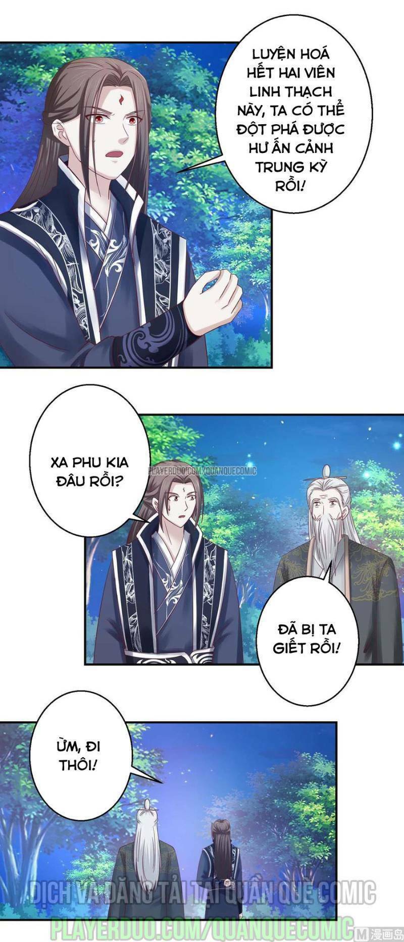 cửu dương đế tôn chapter 115 6