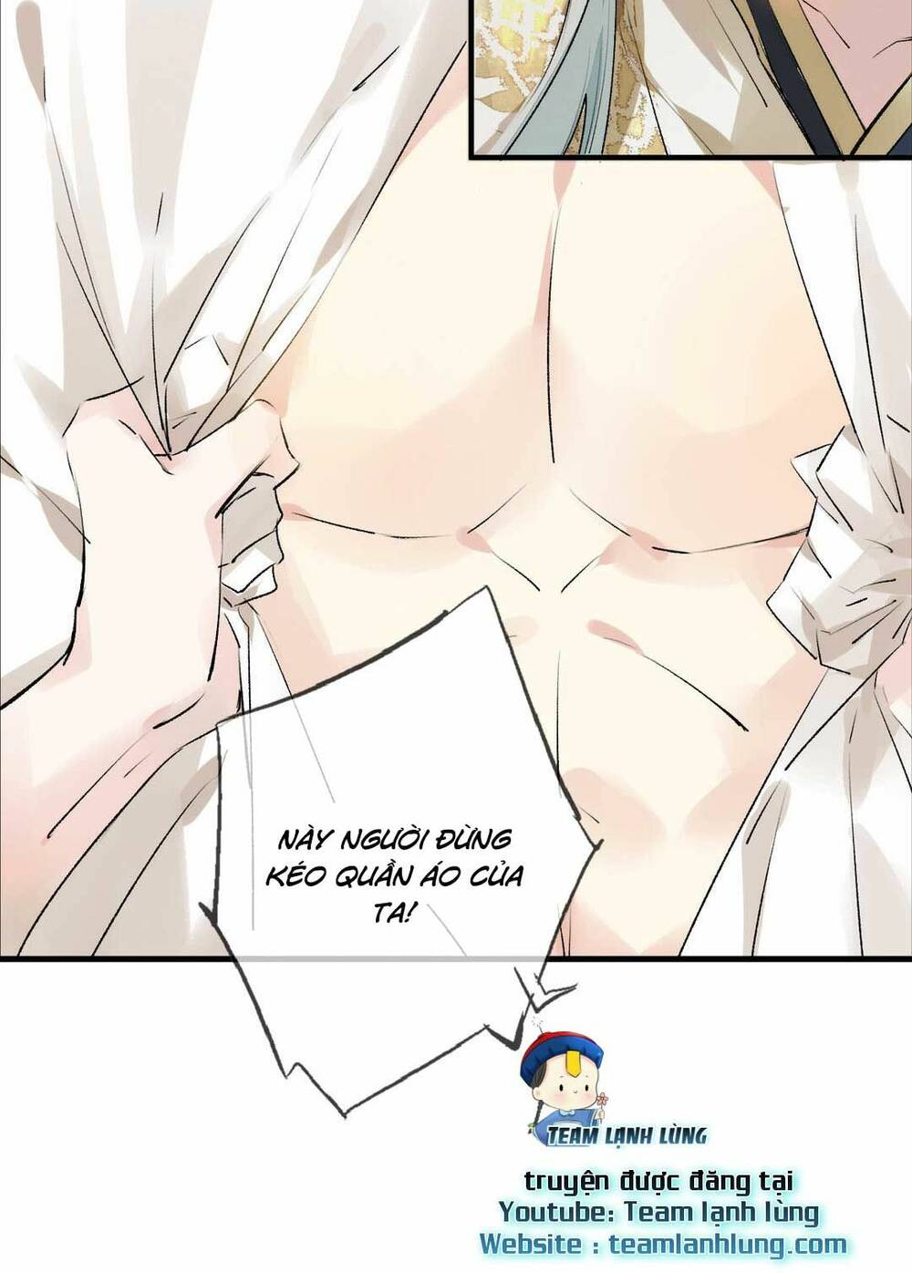 ta xuyên không mang long thai chapter 6 18