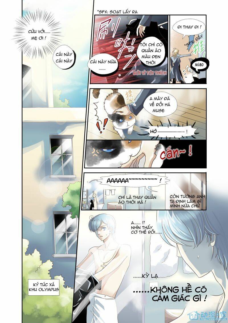 nữ thần nghèo khổ chapter 5 3