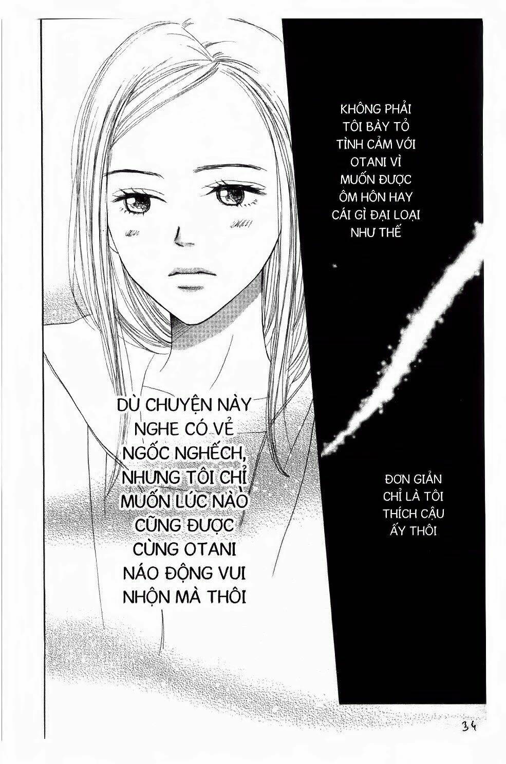 love com - đôi đũa lệch chapter 36 7