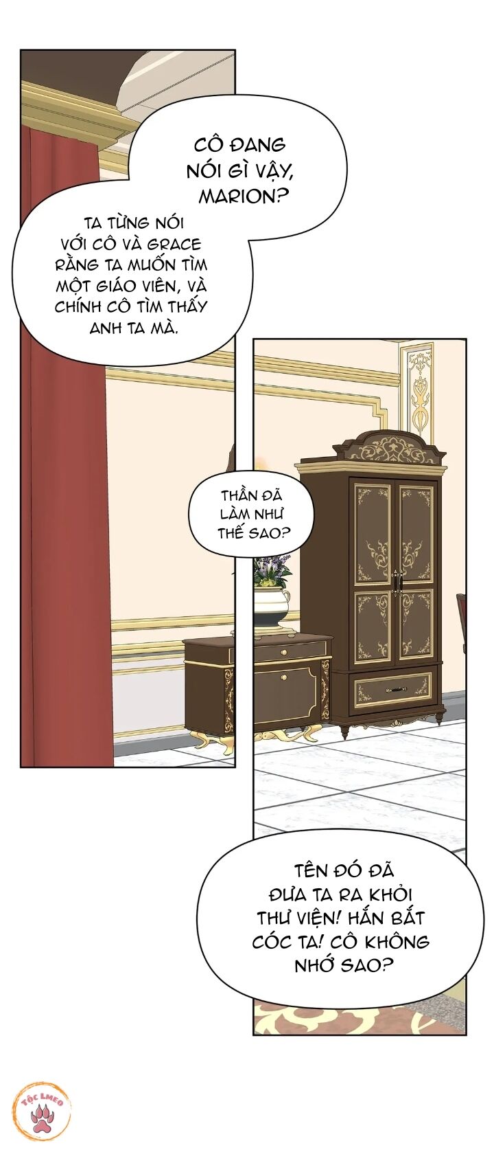 công chúa thời gian có hạn chapter 39 3