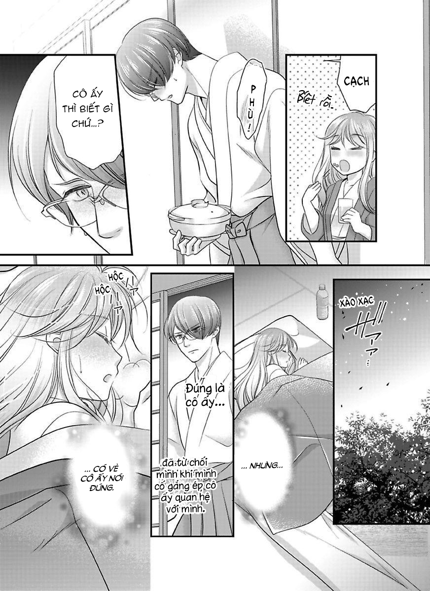 chạng vạng bị bắt bởi ma vương chapter 15.2 3