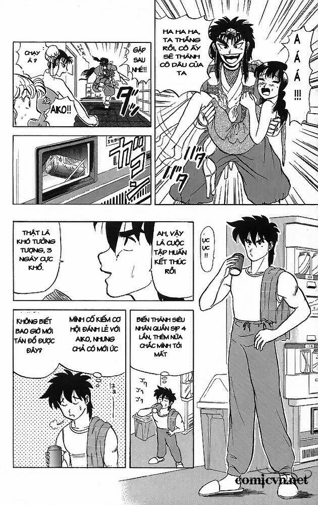 ultimate!! hentai kamen chapter 35 7