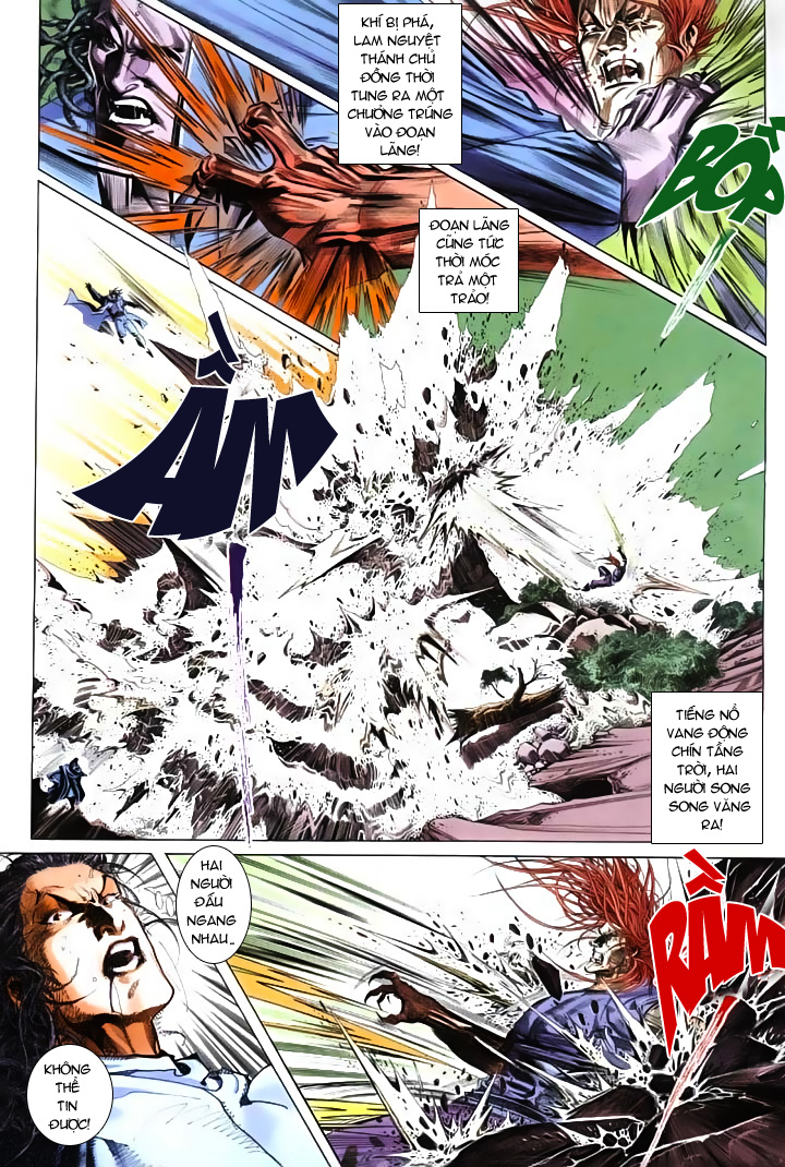 phong vân chapter 249 10