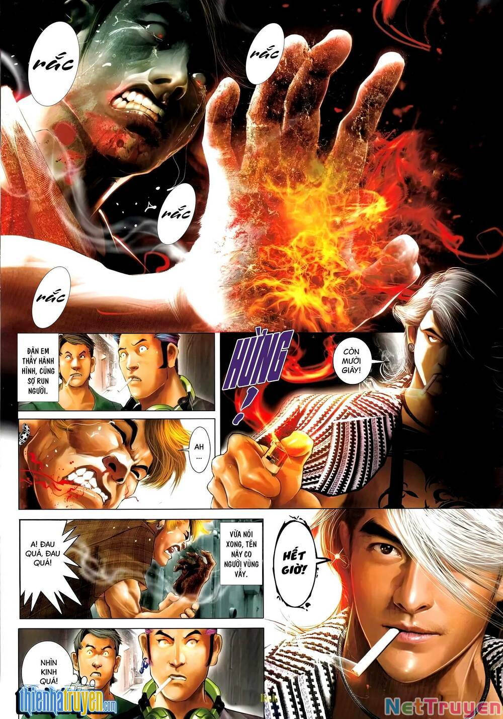 hỏa vũ diệu dương chapter 709 24