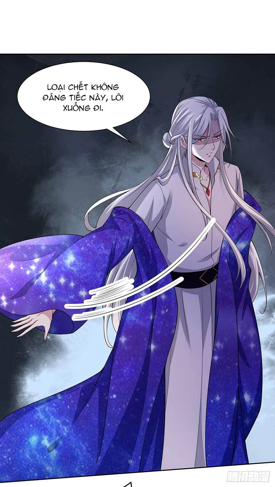 hoạn phi thiên hạ chapter 47 18