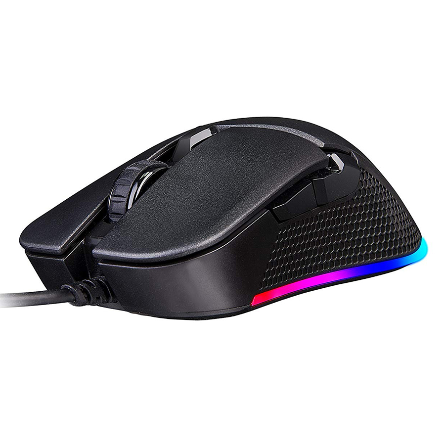 Chuột Có Dây TT eSPORTS Iris Optical RGB MO-IRS-WDOHBK-01 - Hàng Chính Hãng