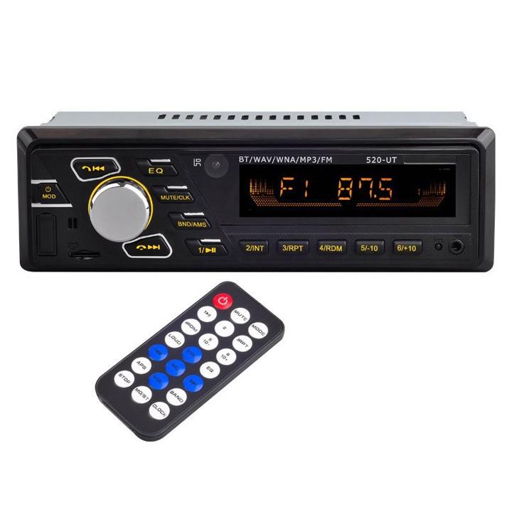 Máy nghe nhạc 24V kiêm Đài FM cho xe tải 530- AI
