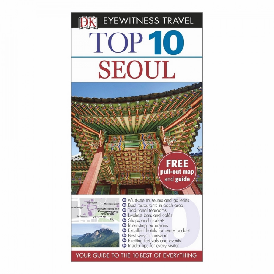 Top 10 Seoul