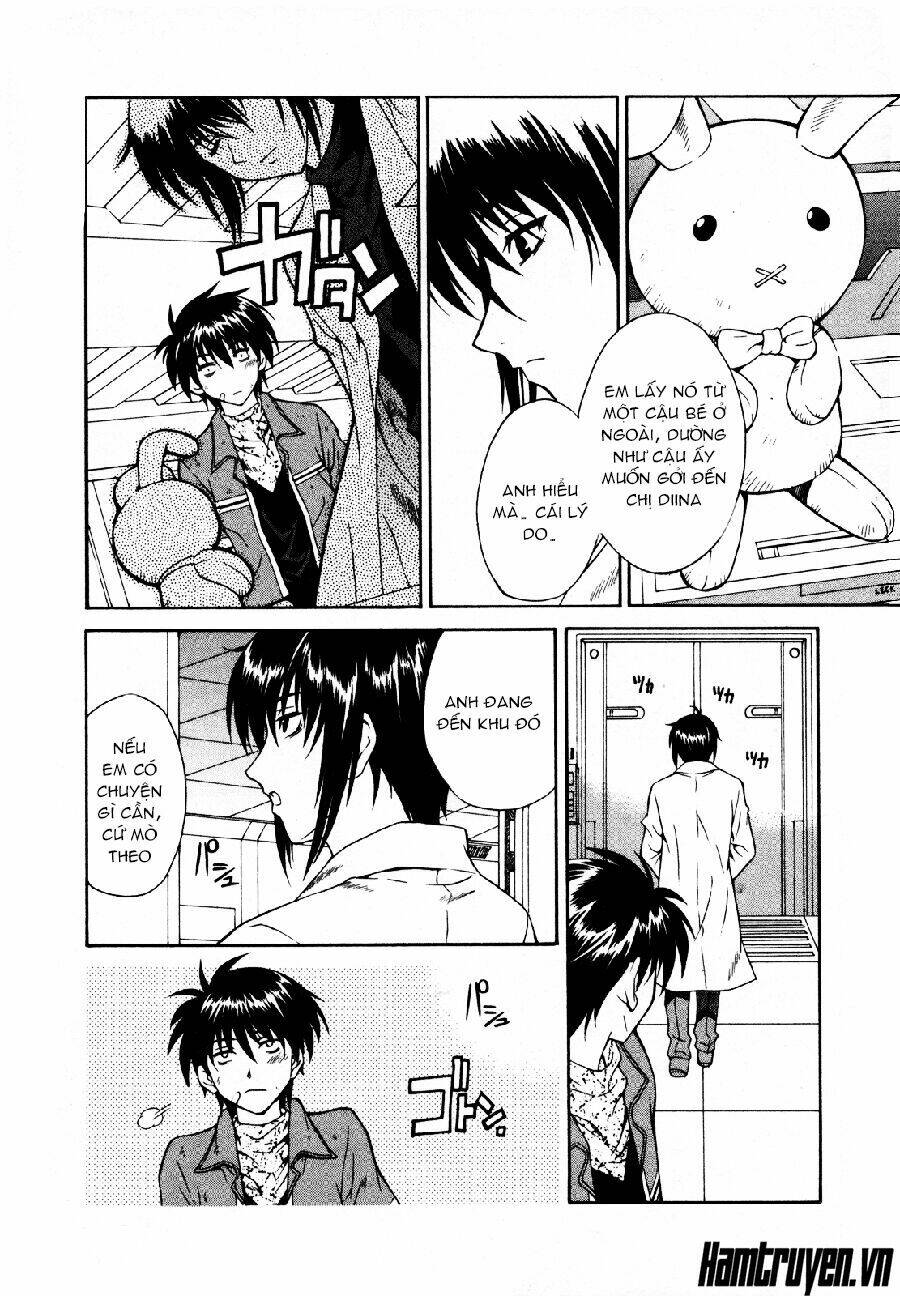 mộc vương chapter 0 27