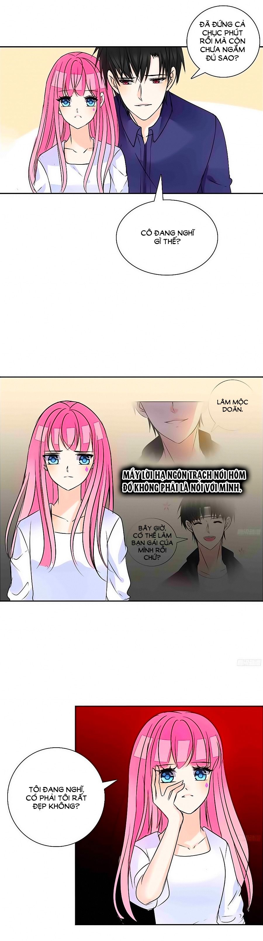 công chúa nữ vương mệnh chapter 56 25