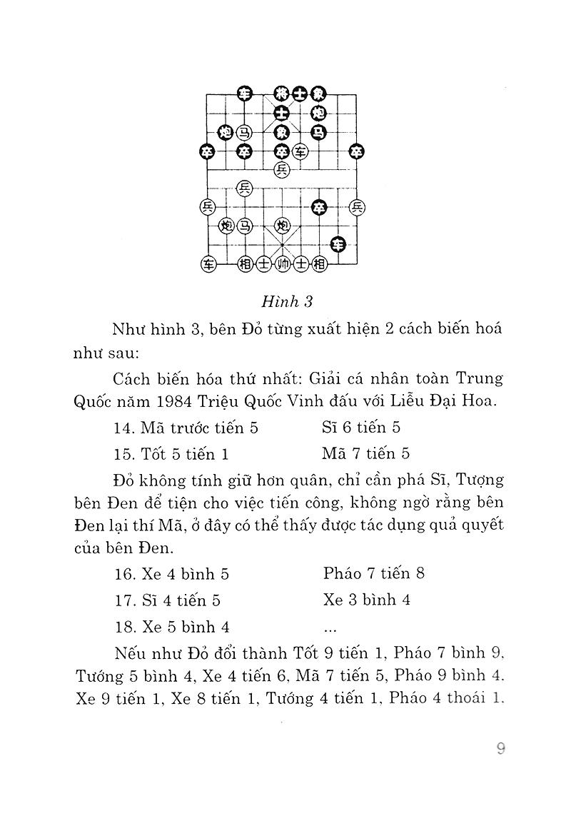 Cờ Tướng - Những Phương Pháp Khai Cục Mới Nhất