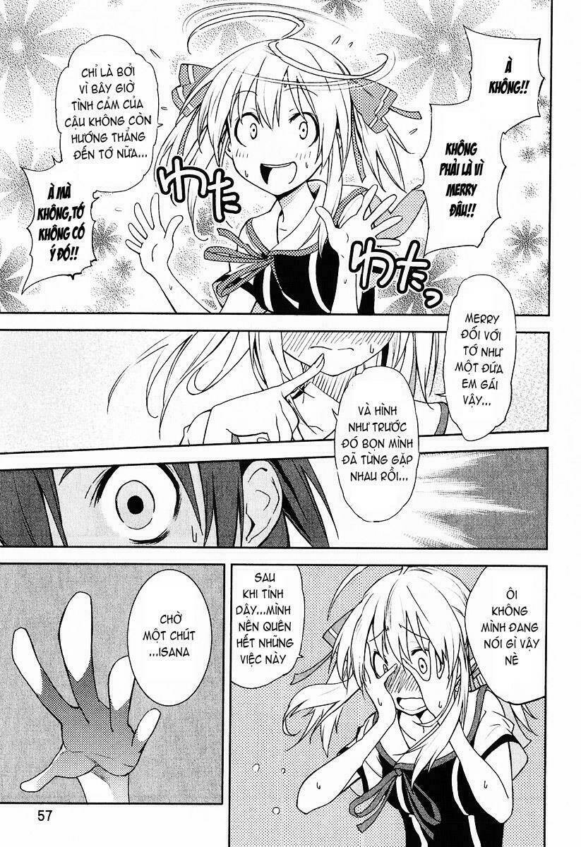 yumekui merry chapter 31 21