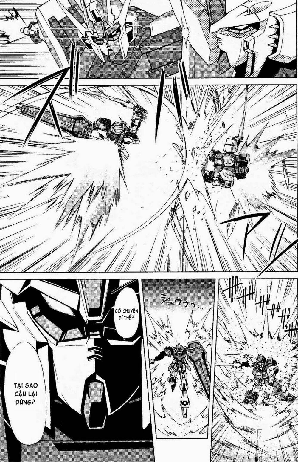 gundam build fighters: amazing chapter 2 15