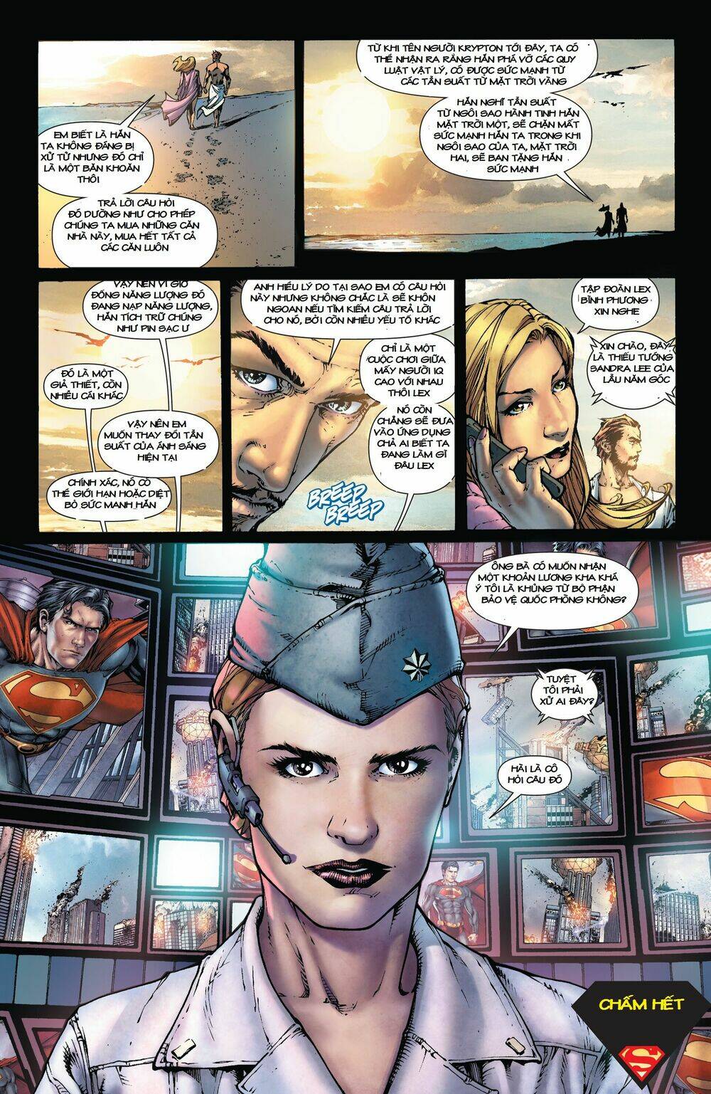 superman earth one chapter 9 38