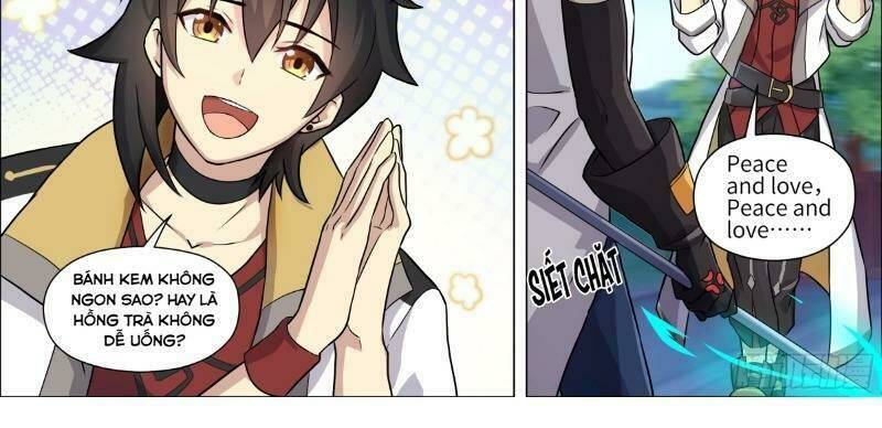 thập nhị thần binh khí chapter 3 9