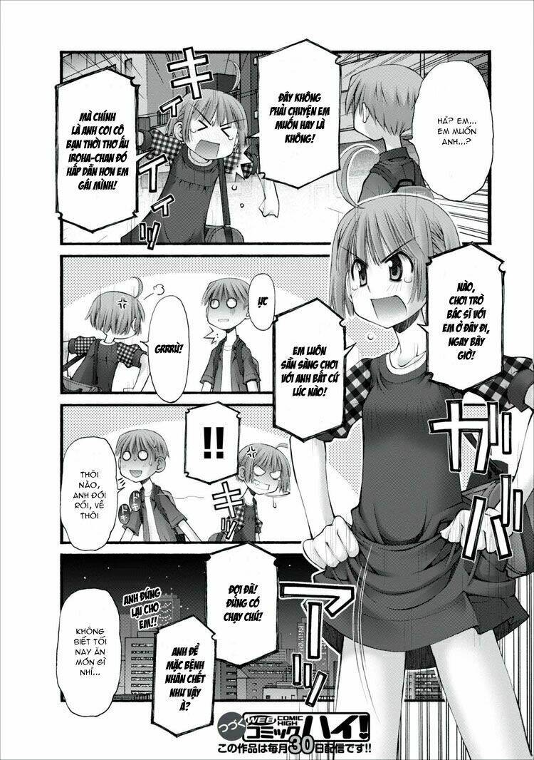 oniichan no koto nanka zenzen suki ja nai n da kara ne!! chapter 14 21