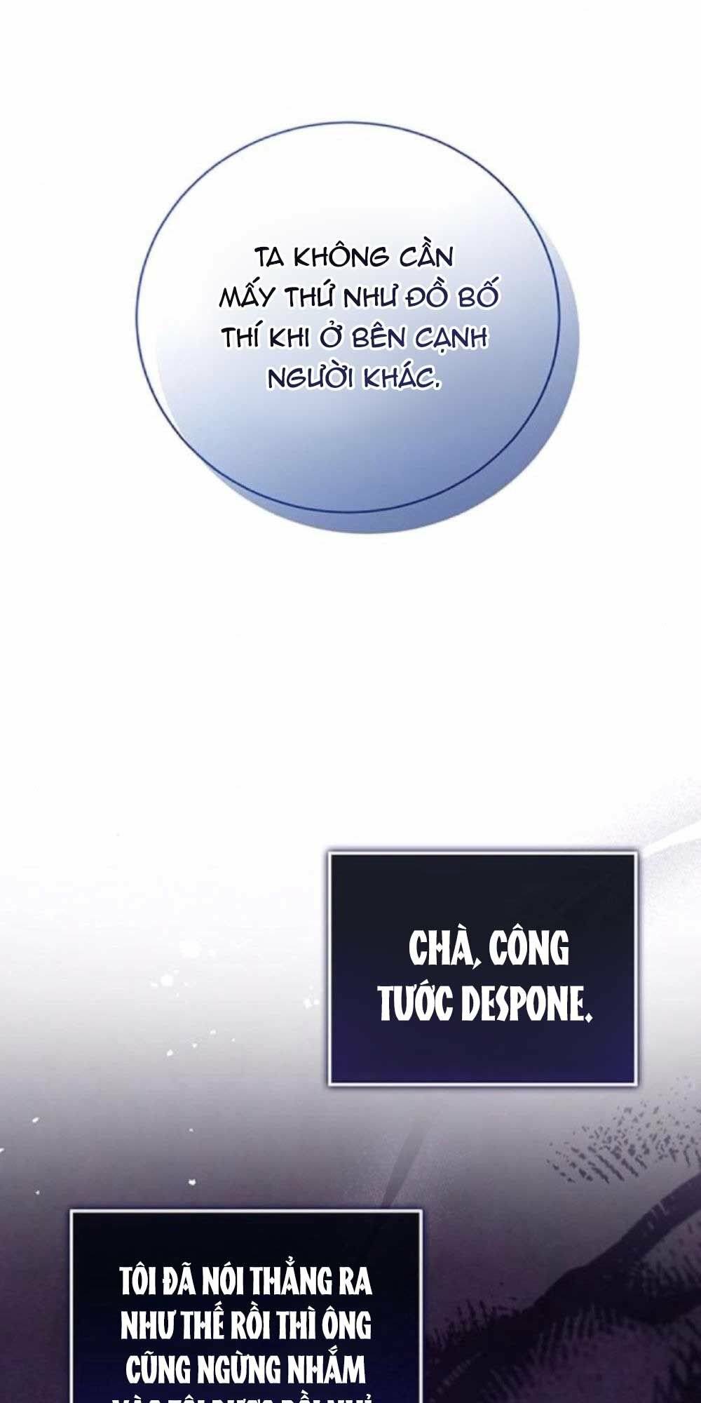 tôi sẽ từ bỏ vị trí hoàng hậu chapter 33 39