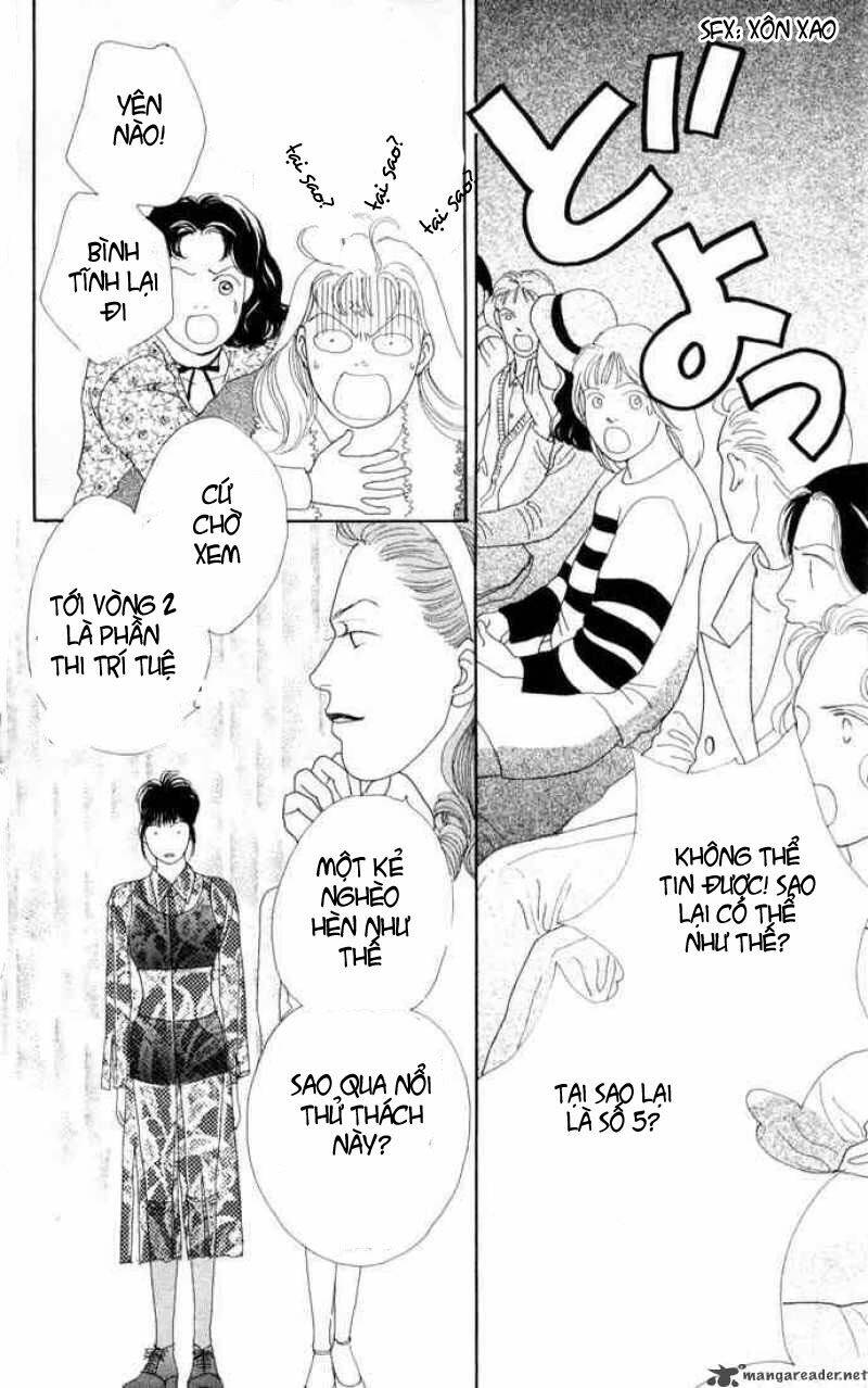 con nhà giàu chapter 64 2